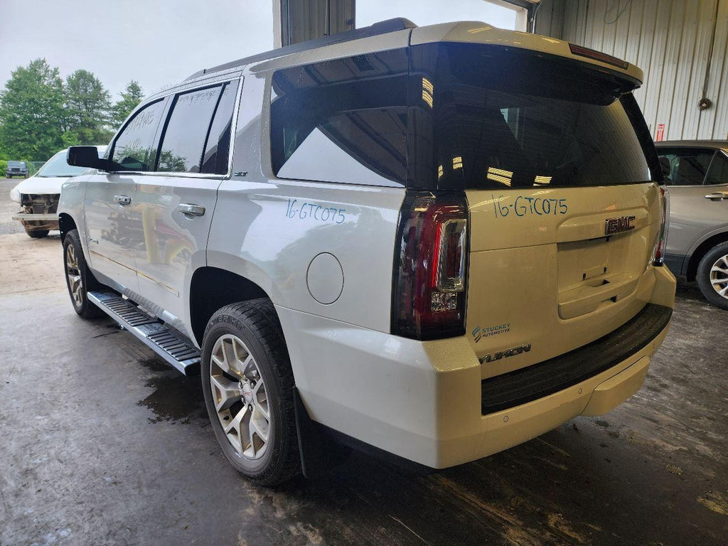 Used Speedometer Gauge fits: 2016 Gmc Yukon cluster MPH US market 6.0L ID 233909