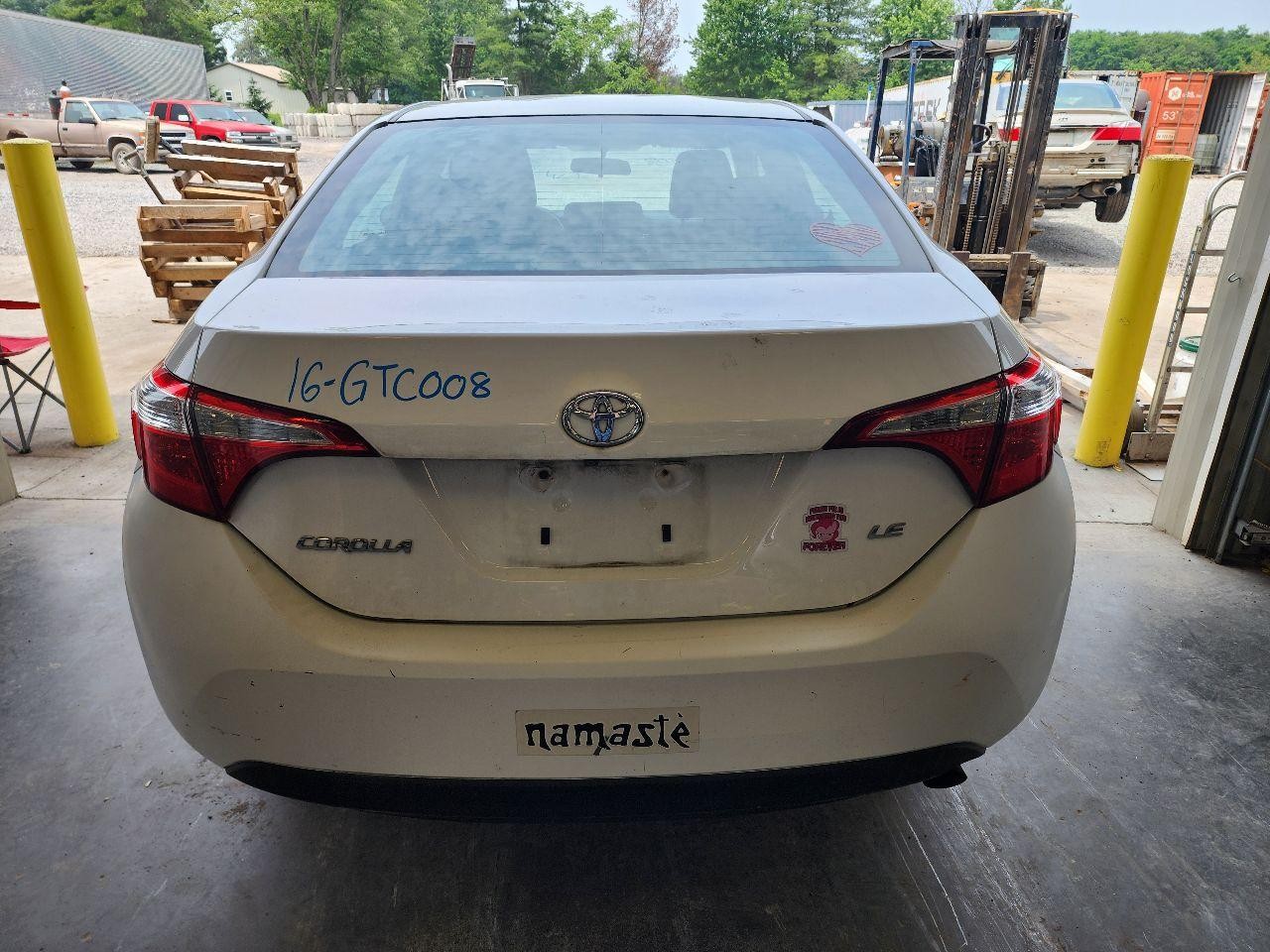 Used Starter Motor fits: 2016 Toyota Corolla 1.8L 1.2kw Grade A