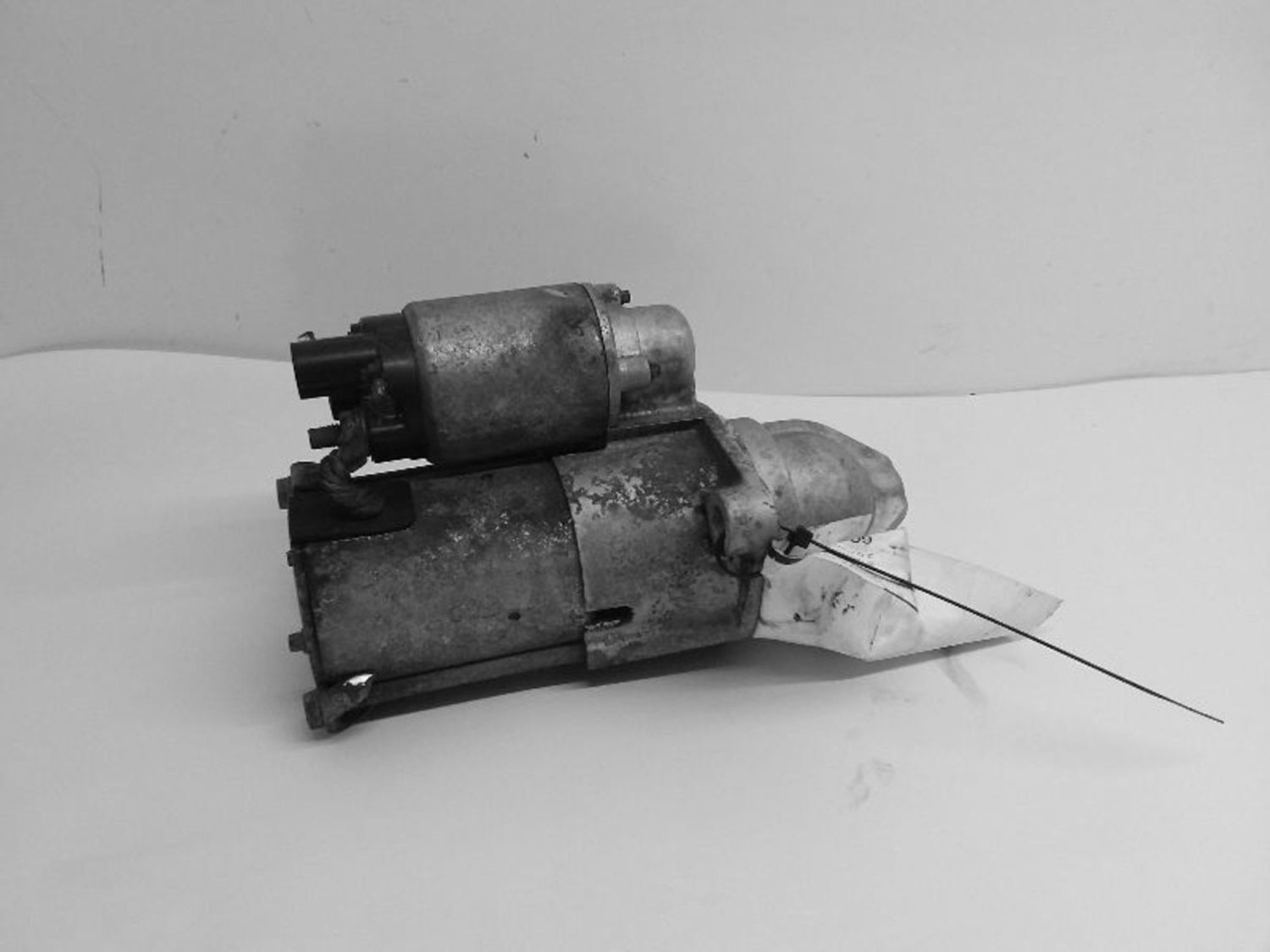 Used Starter Motor fits: 2008 Chevrolet Hhr 2.4 Grade A