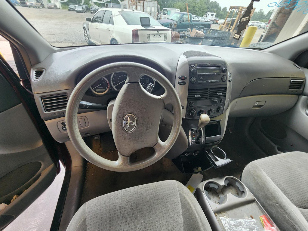 Used Front Left Door Window Regulator Front fits: 2009 Toyota Sienna electric Fr