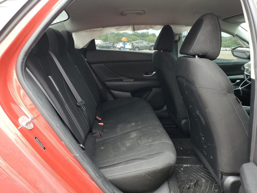 Used Front Right Drive Axle Shaft fits: 2023 Hyundai Elantra front 2.0L AT CVT U