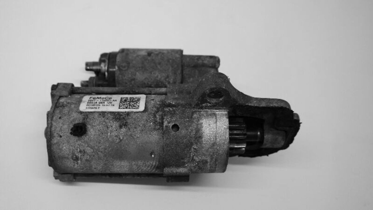 Used Starter Motor fits: 2009 Ford Escape  Grade C