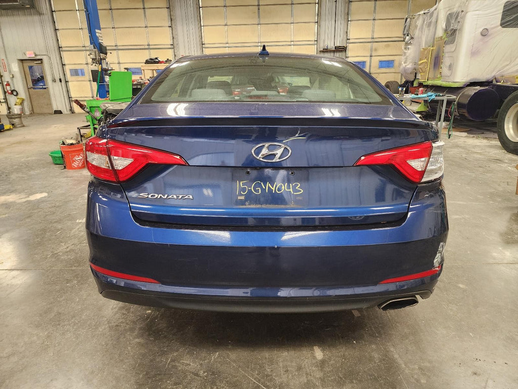 Used Automatic Transmission Assembly fits: 2015 Hyundai Sonata AT 2.4L VIN F 8th
