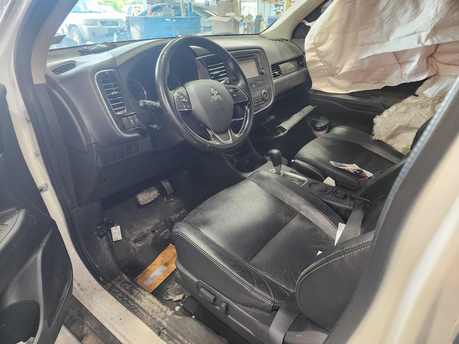 Used Alternator fits: 2016 Mitsubishi Outlander  Grade B