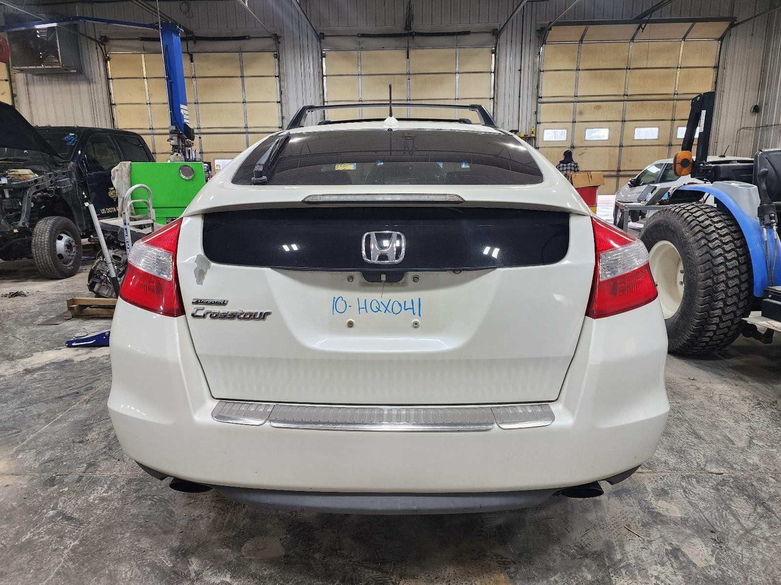 Used Starter Motor fits: 2010 Honda Crosstour 3.5 Grade A