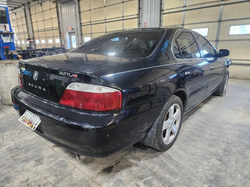Used Starter Motor fits: 2003 Acura Tl  Grade A