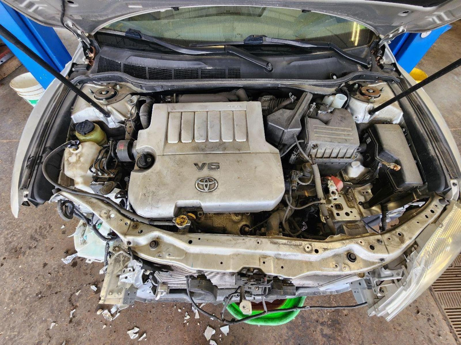 TOYOTA CAMRY Engine 3.5L, (VIN K, 5th digit, 2GRFE engine, 6 cylinder) 07 08 0