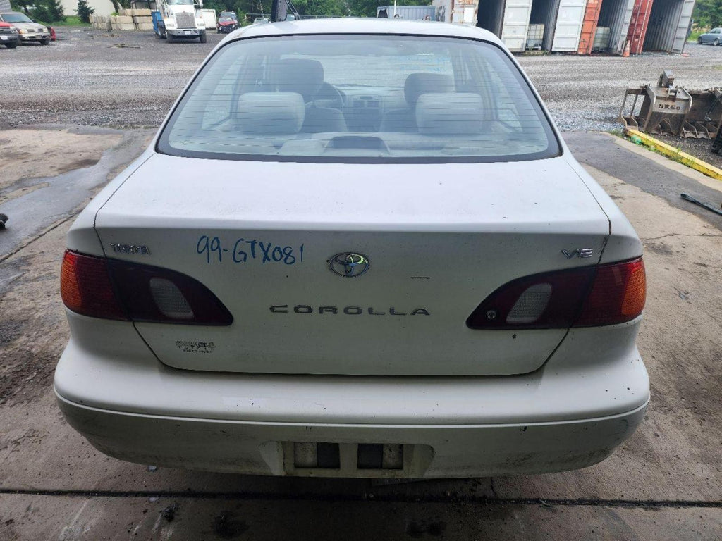 TOYOTA COROLLA Lid/Gate  98 99 00