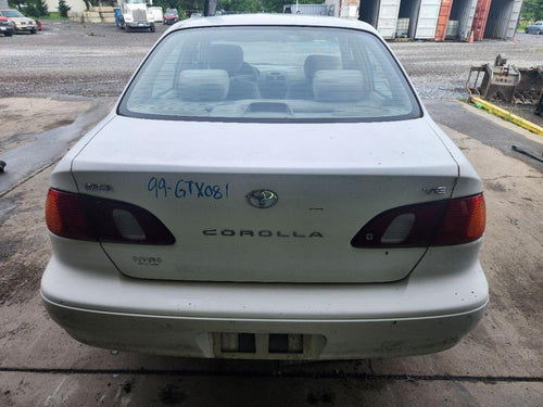 TOYOTA COROLLA Lid/Gate  98 99 00