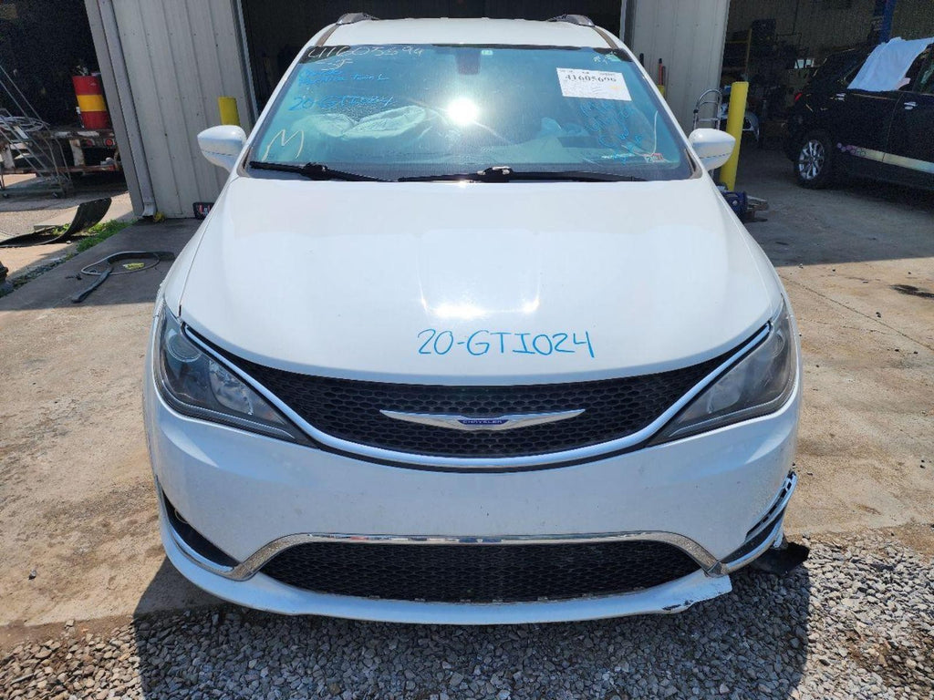 CHRYSLER PACIFICA Transmission (AT), gasoline (9 speed automatic), FWD 20 21 2