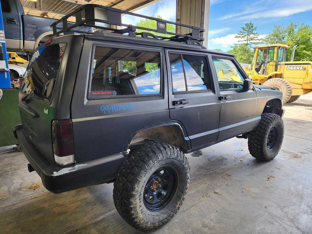 Used Automatic Transmission Assembly fits: 1999 Jeep Cherokee AT 6 cylinder 4x4