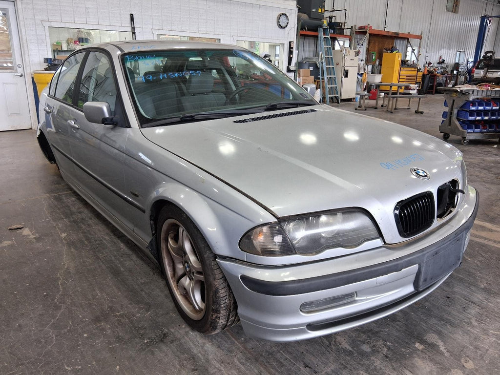 Used Speedometer Gauge fits: 1999 Bmw 323I cluster Sdn E46 MT MPH US market Grad