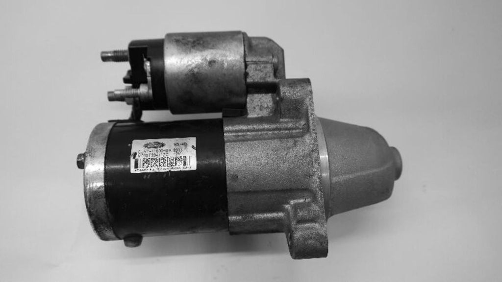 Used Starter Motor fits: 2016 Ford Fusion 1.5L w/o automatic engine stop and sta