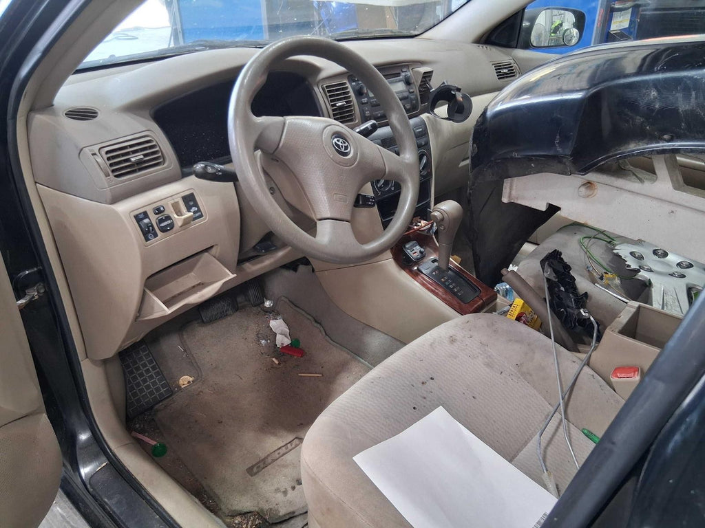 Used Engine Complete Assembly fits: 2005 Toyota Corolla 1.8L VIN R 5th digit 1ZZ