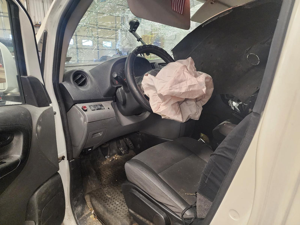Used Automatic Transmission Assembly fits: 2017 Nissan Nv200 AT CVT Cargo Van Gr
