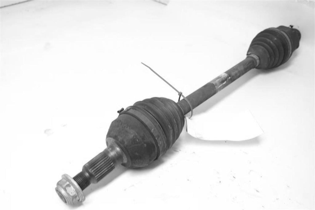 Used Front Left Outer Drive Axle Shaft fits: 2006 Cadillac Srx Front Axle outer