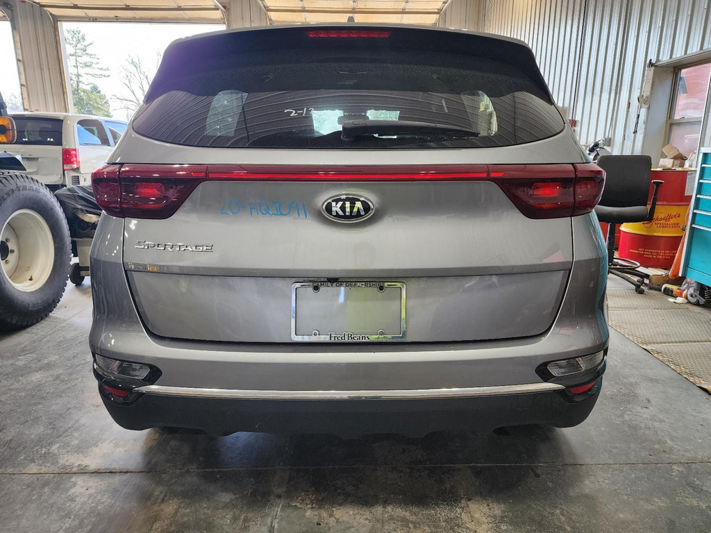 Used Left Sun Visor fits: 2020 Kia Sportage w/o sunroof Left Grade A