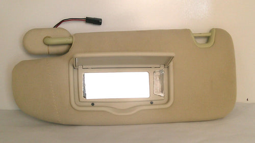 2006-2009 FORD FUSION SUN VISOR LEFT DRIVER SIDE OEM