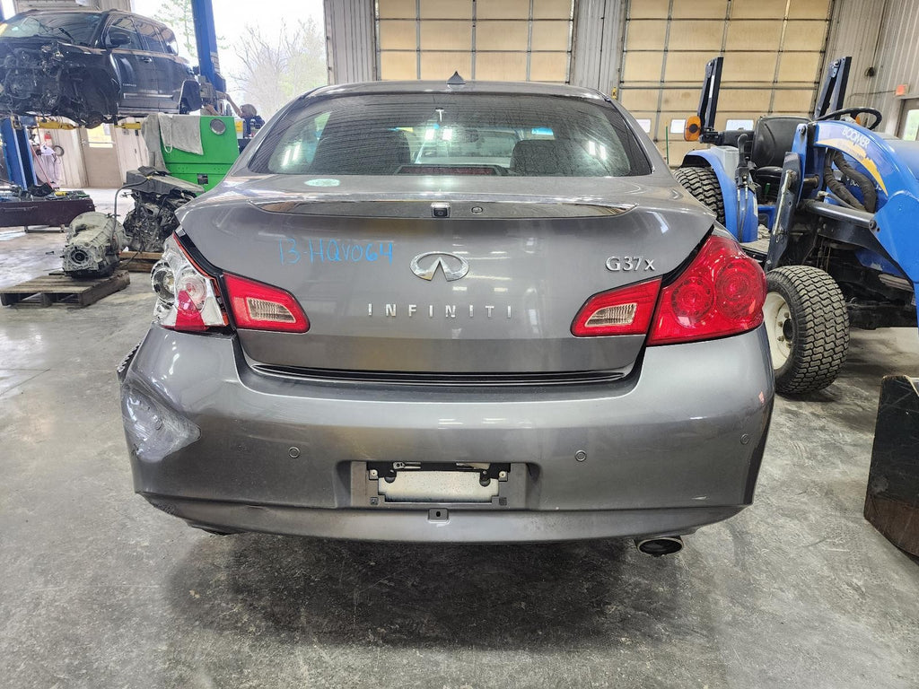 Used Engine Control Module (ECM) fits: 2013 Infiniti G37 Electronic Control Modu