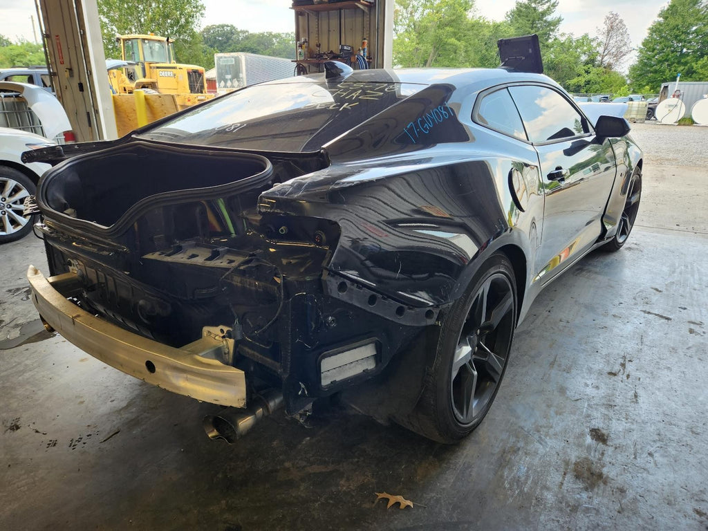 Used Front Right Door Window Regulator Front fits: 2017 Chevrolet Camaro from 02