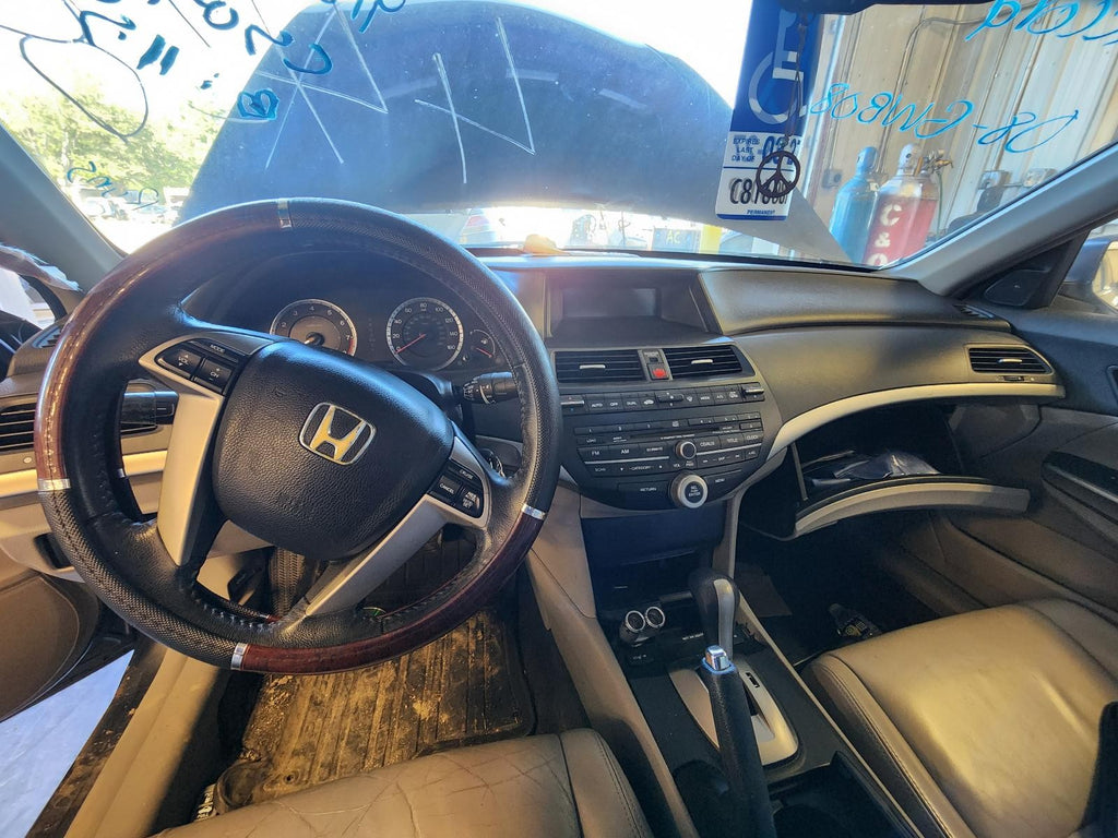 Used ABS Modulator fits: 2008 Honda Accord Modulator Assembly Sdn US market vehi