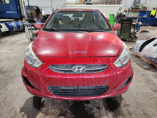 Used ABS Modulator fits: 2016 Hyundai Accent Modulator Assembly ABS Grade A