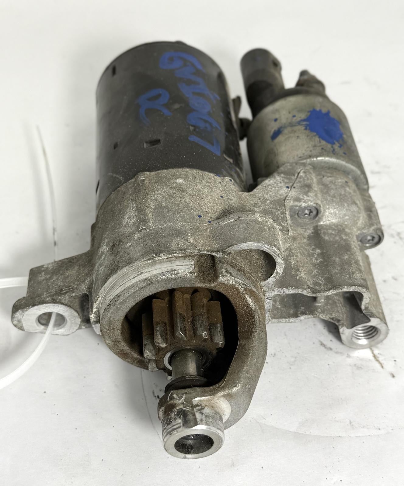 2010-2014 AUDI A5 STARTER MOTOR 2.0L TURBO OEM