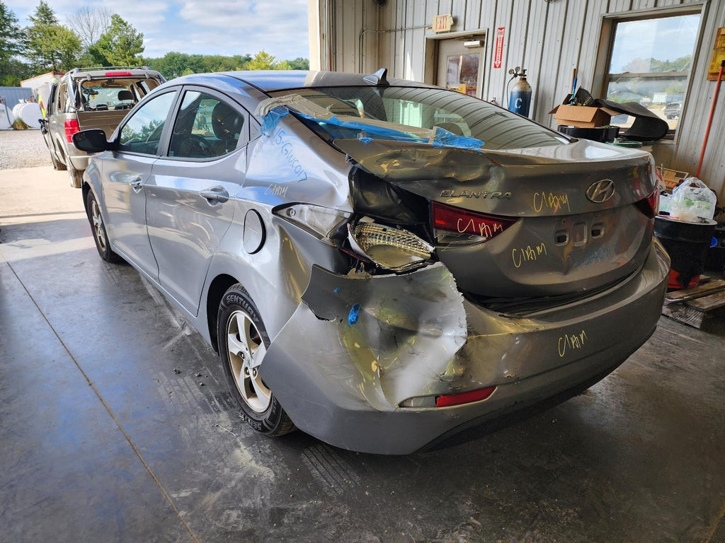 Used Engine Complete Assembly fits: 2015 Hyundai Elantra 1.8L VIN E 8th digit Ca