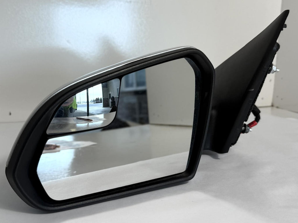 2015-2017 HYUNDAI SONATA LEFT SIDE VIEW DOOR MIRROR POWER OEM