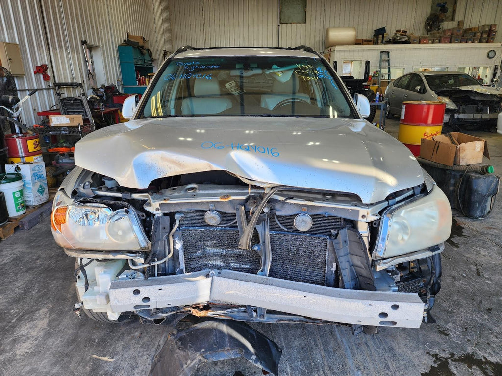 Used Engine Complete Assembly fits: 2006 Toyota Highlander gasoline 3.3L VIN W 5