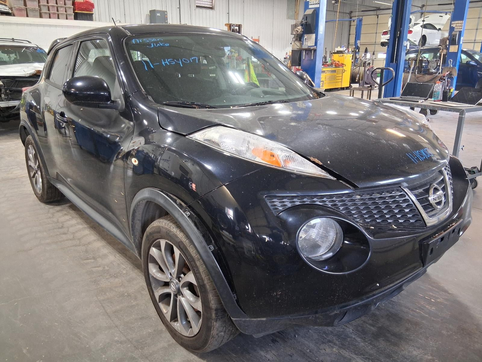 Used Manual Transmission Assembly fits: 2011 Nissan Juke MT 6 speed Grade C