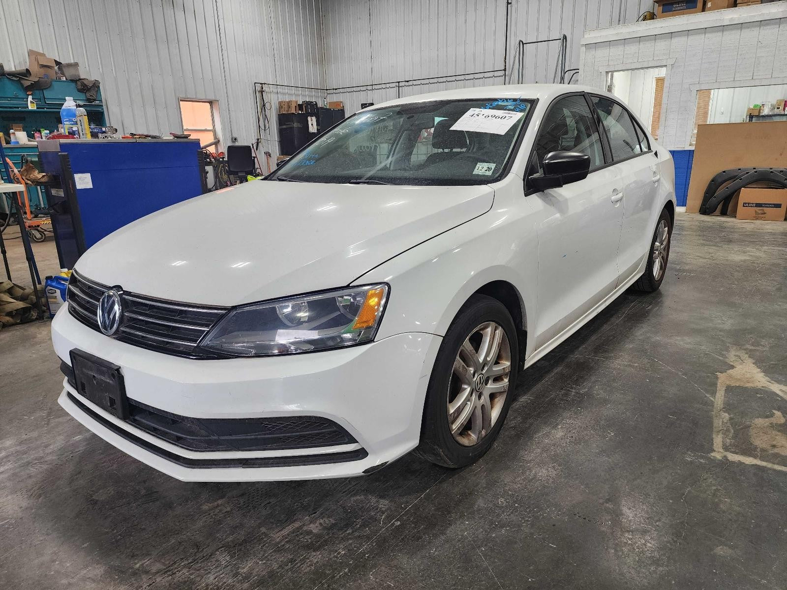 Used Engine Control Module (ECM) fits: 2015 Volkswagen Jetta Electronic Control