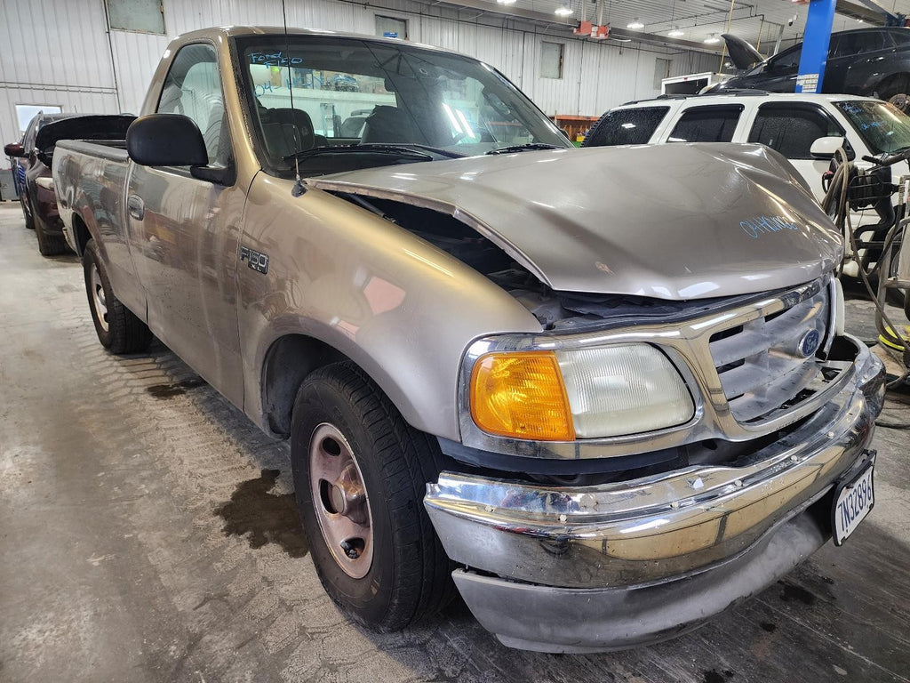 Used Starter Motor fits: 2004 Ford F150 PICKUP 6-255 4.2 Grade C