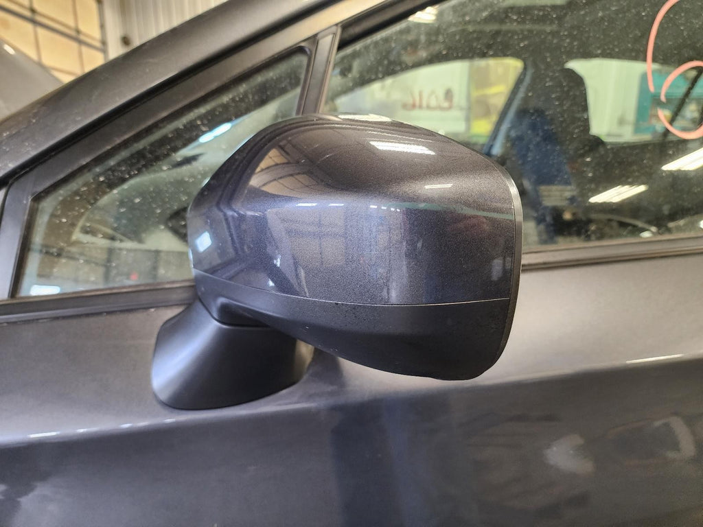 Used Left Door Mirror fits: 2020 Subaru Impreza power mirror body color heated w