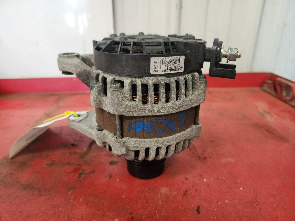 Used Alternator fits: 2021 Nissan Versa 1.6 Grade A