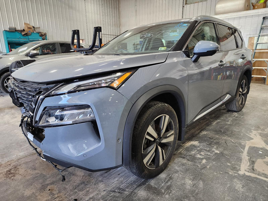 Used Spare Tire Wheel fits: 2023 Nissan Rogue 17x4 spare Spare Tire Grade A