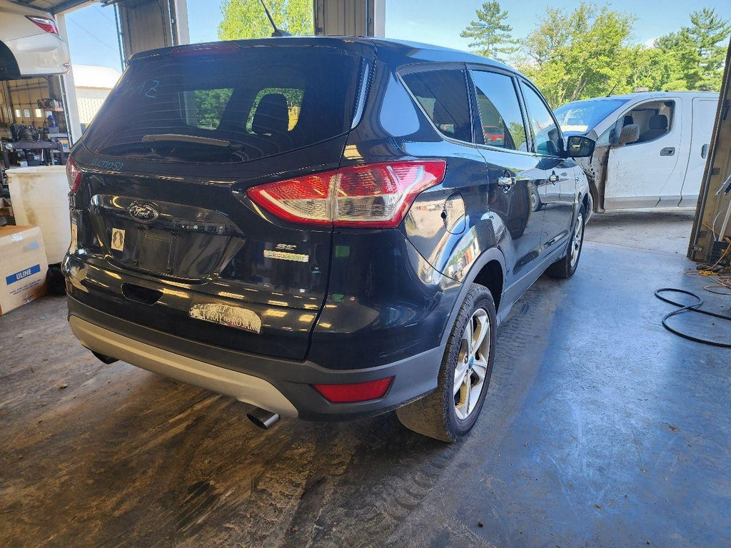 Used Engine Complete Assembly fits: 2014 Ford Escape 1.6L VIN X 8th digit turbo