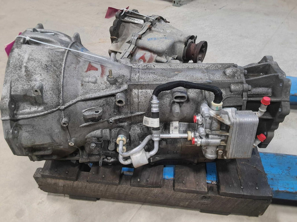 Used Automatic Transmission Assembly fits: 2017 Jeep Grand cherokee AT 3.6L 4x4