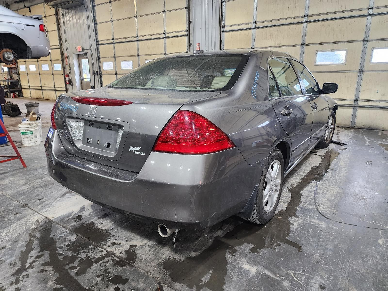 Used Alternator fits: 2007 Honda Accord 2.4 Grade A