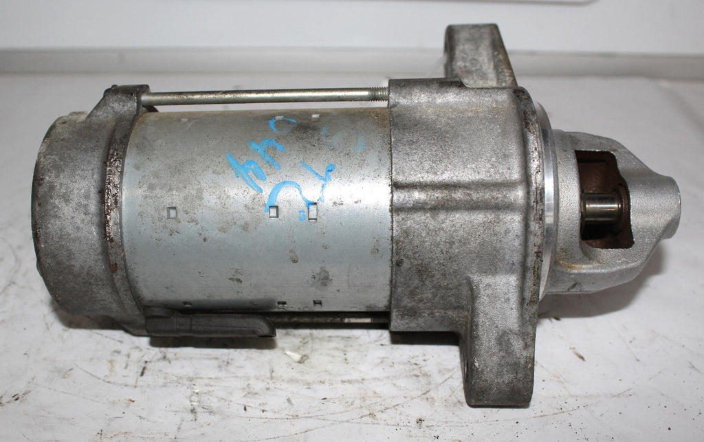Used Starter Motor fits: 2015 Ford F150 PICKUP 2.7L turbo thru 05/17/15 Grade A