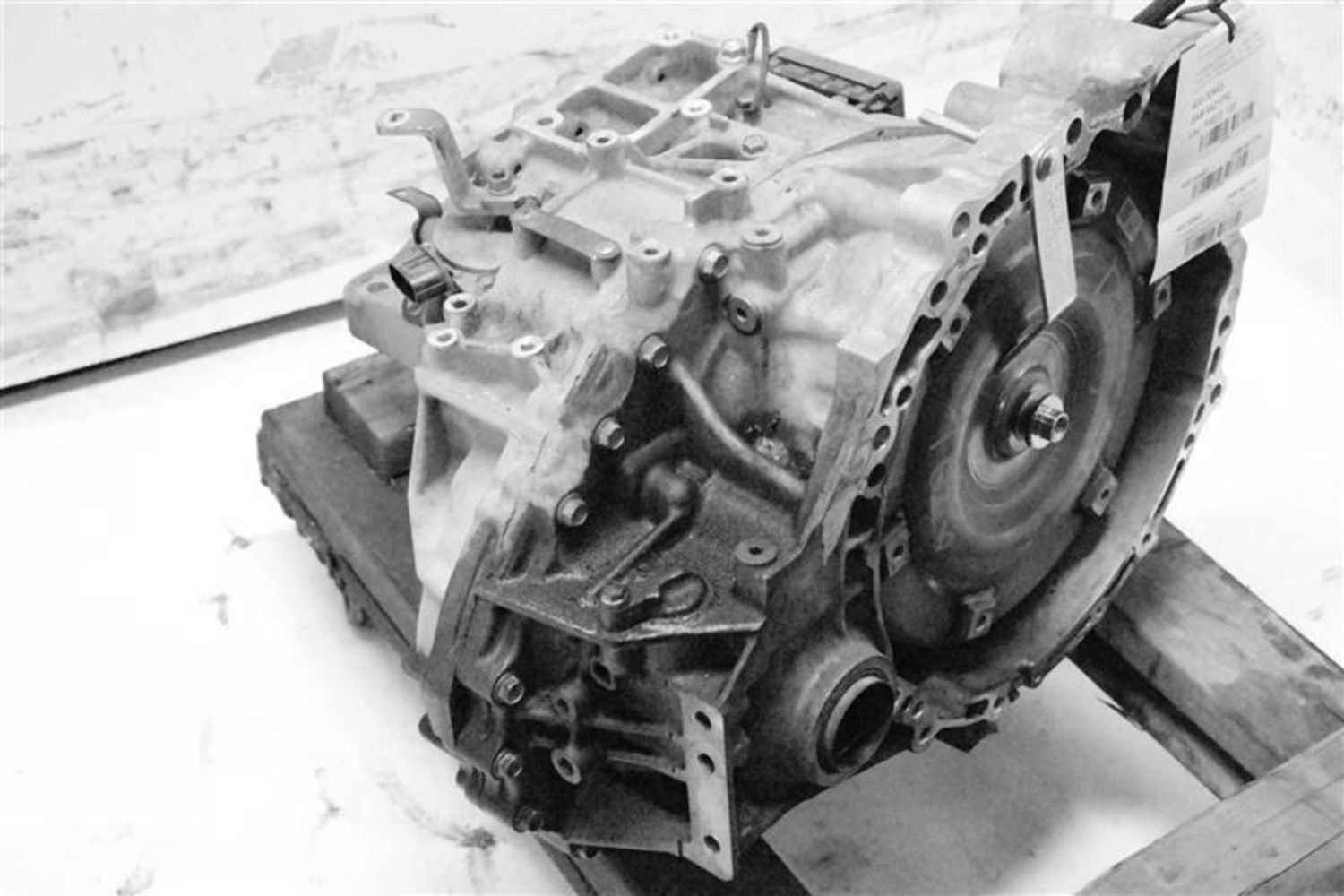 Used Automatic Transmission Assembly fits: 2009 Lexus ES350 AT floor shift Grade