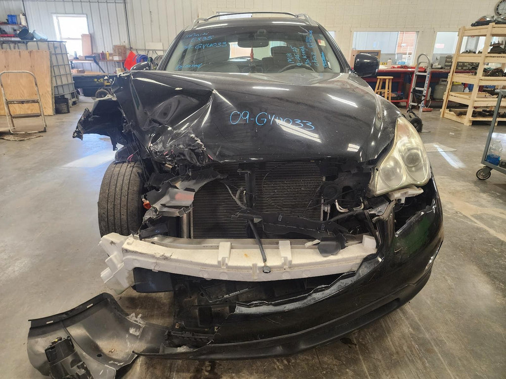 Used Rear Bumper Reinforcement Rear fits: 2009 Infiniti EX35 Rear Grade A