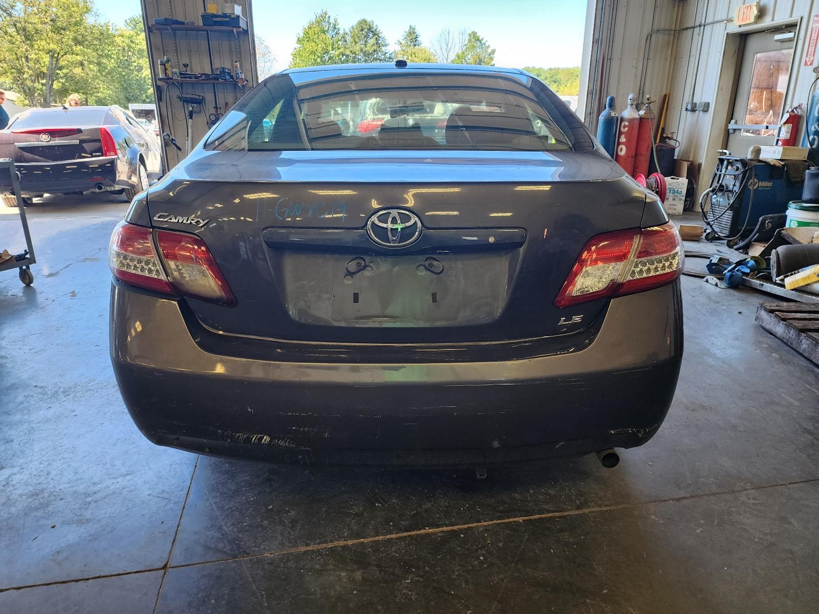 Used Starter Motor fits: 2011 Toyota Camry 1.7kw Grade A