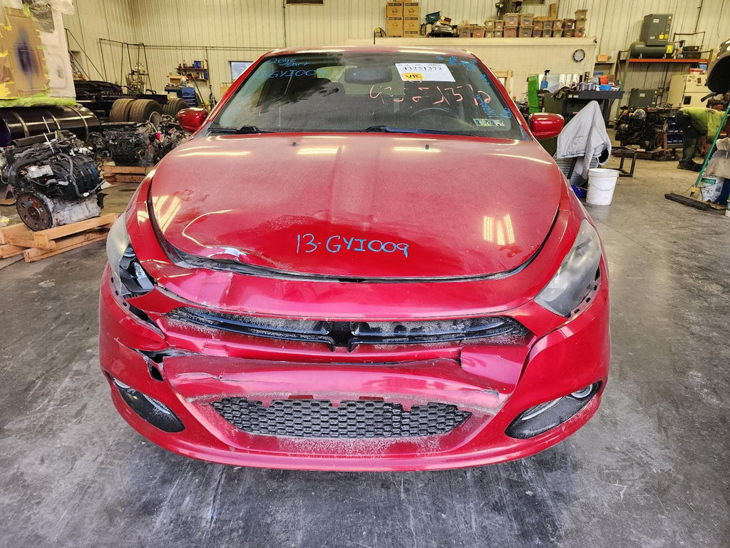 Used Front Right Fender fits: 2013 Dodge Dart Front Right Grade A