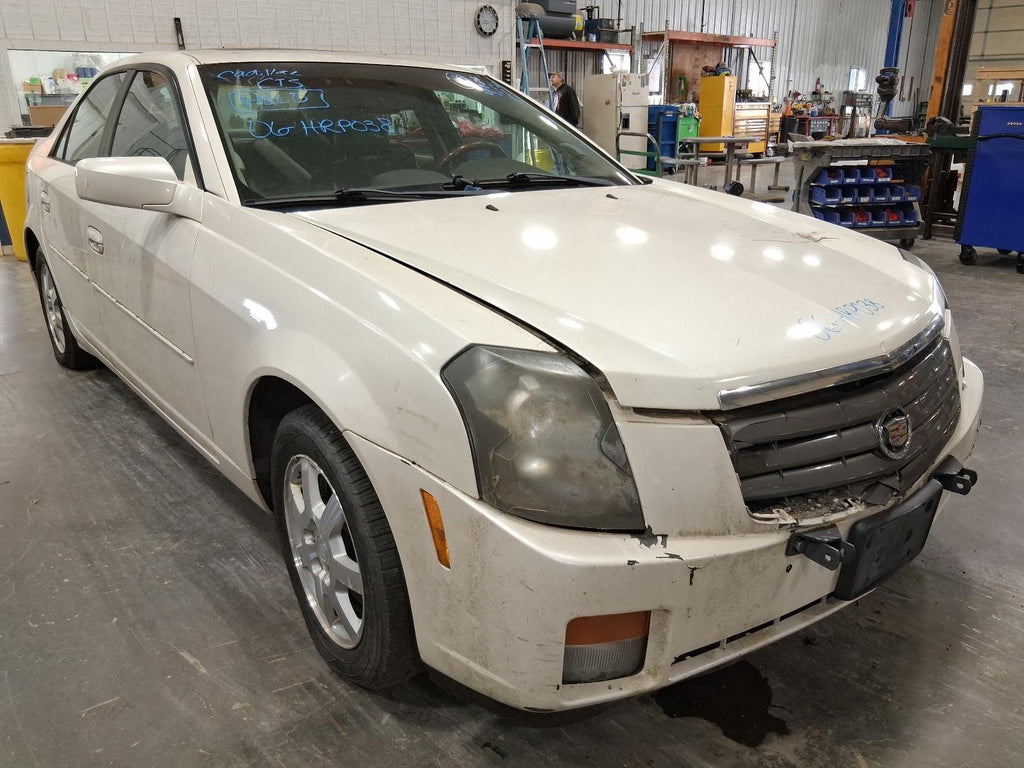 Used Windshield Wiper Motor fits: 2006 Cadillac Cts  Grade A