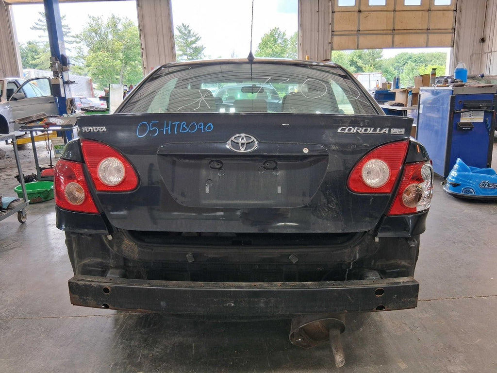 Used Alternator fits: 2005 Toyota Corolla 1ZZFE engine Grade A