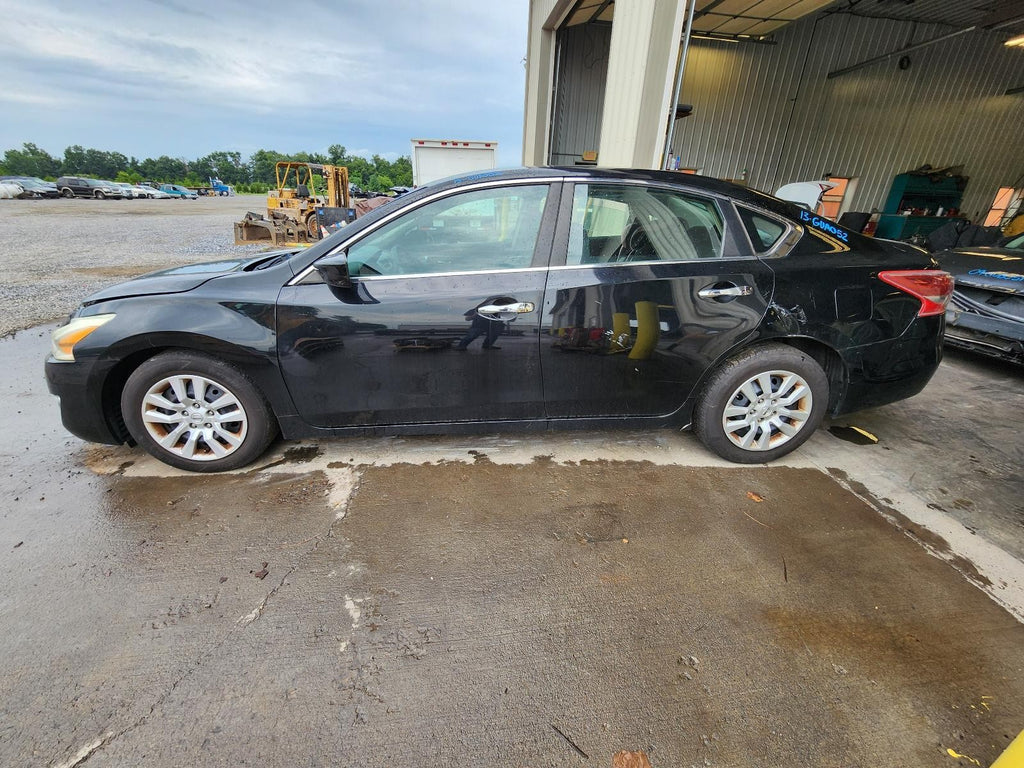 Used Alternator fits: 2013 Nissan Altima 2.5L 4 cylinder Sdn Grade C