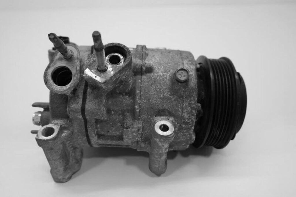 Used A/C Compressor fits: 2016 Ford Fusion 1.5L ID DG9H-19D629-BA thru BG Grade