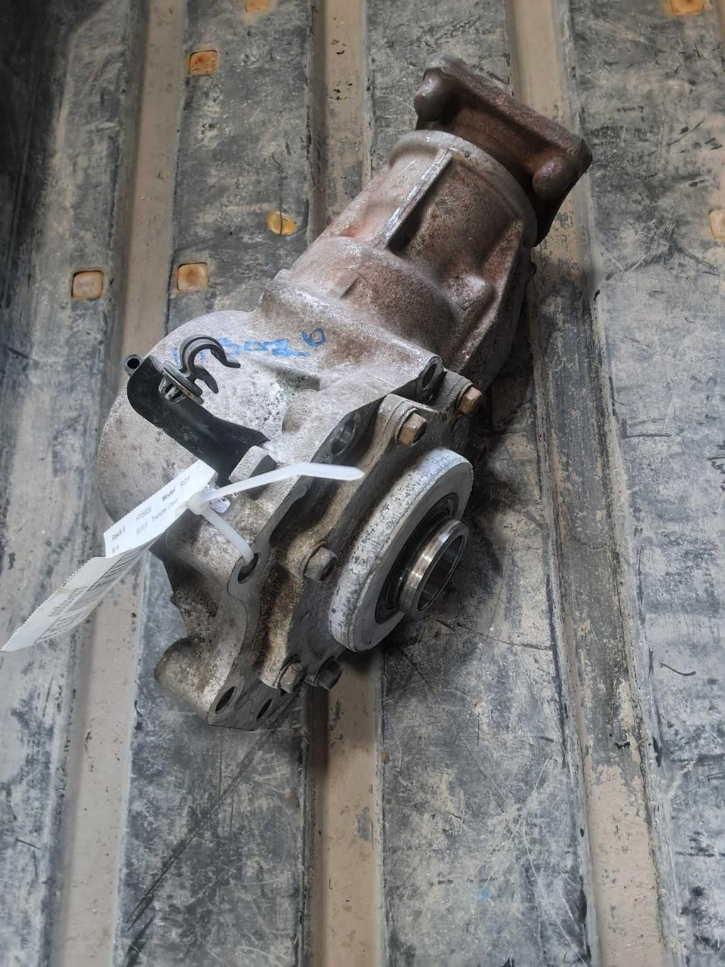Used Transfer Case Assembly fits: 2007 Acura Rdx  Grade A
