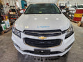 Used Front Bumper Reinforcement Front fits: 2016 Chevrolet Cruze Front Grade A